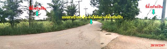 ที่ดิน สระแก้ว