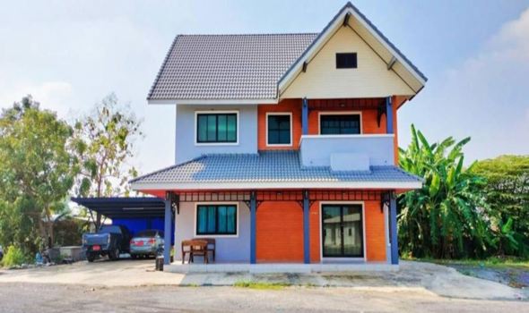 บ้านเดี่ยว สระบุรี
