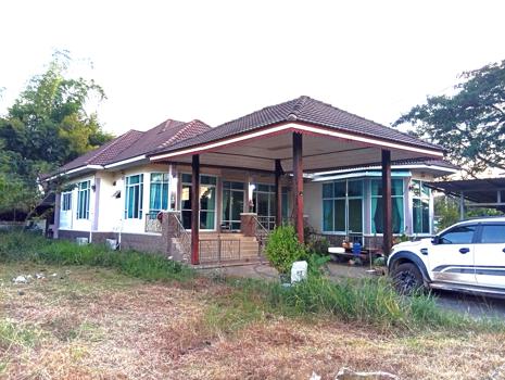 บ้านเดี่ยว บึงกาฬ