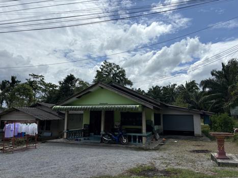 บ้านเดี่ยว พังงา