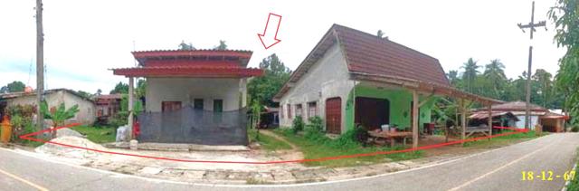 บ้านเดี่ยว นราธิวาส