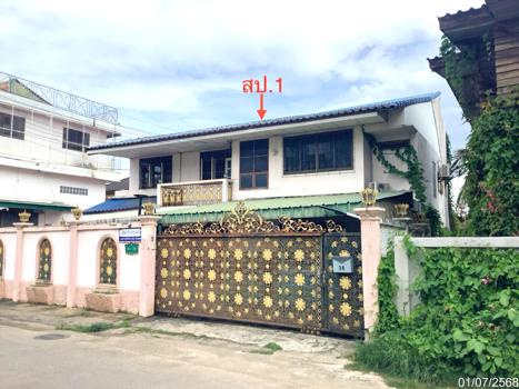 บ้านเดี่ยว กำแพงเพชร