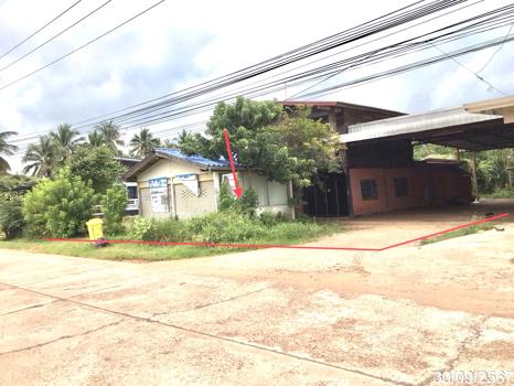 บ้านเดี่ยว อำนาจเจริญ