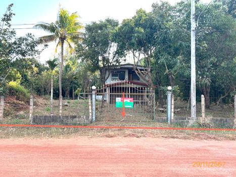 บ้านเดี่ยว อำนาจเจริญ