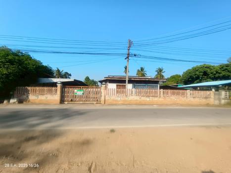 บ้านเดี่ยว กำแพงเพชร