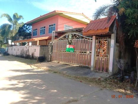 บ้านเดี่ยว อำนาจเจริญ