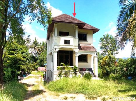 บ้านเดี่ยว น่าน