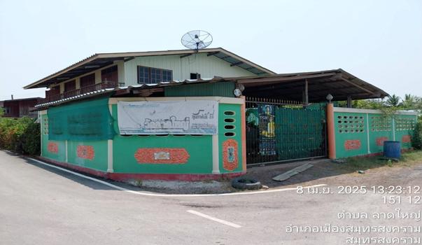 บ้านเดี่ยว สมุทรสงคราม