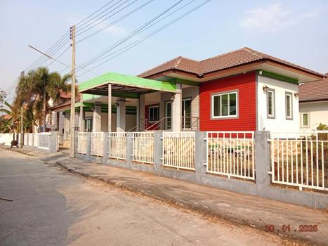 บ้านเดี่ยว ร้อยเอ็ด
