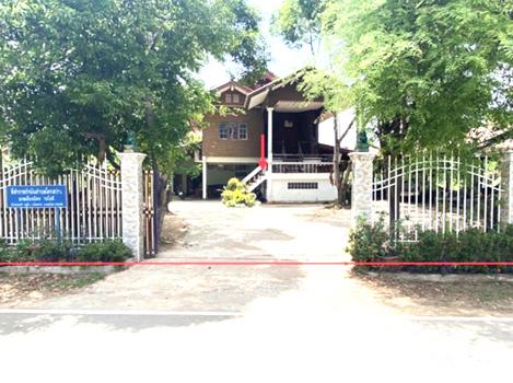 บ้านเดี่ยว ร้อยเอ็ด