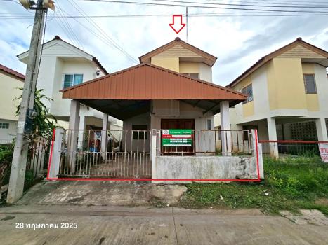 บ้านเอื้ออาทร จังหวัดกำแพงเพชร การเคหะแห่งชาติ