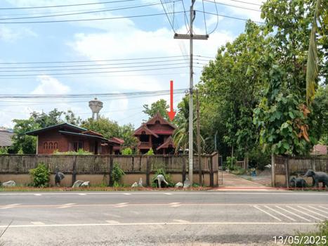 บ้านเดี่ยว แพร่