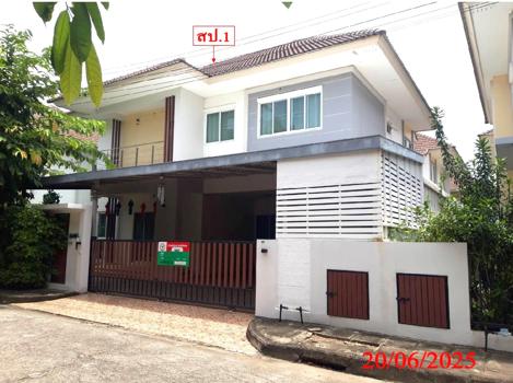 ขายบ้านเดี่ยว เชียงใหม่ ราคาถูก ล้านนา เฮอริเทจ
