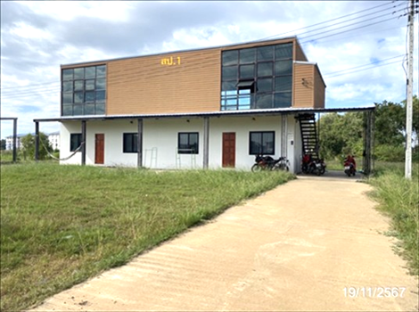 บ้านเดี่ยว มหาสารคาม