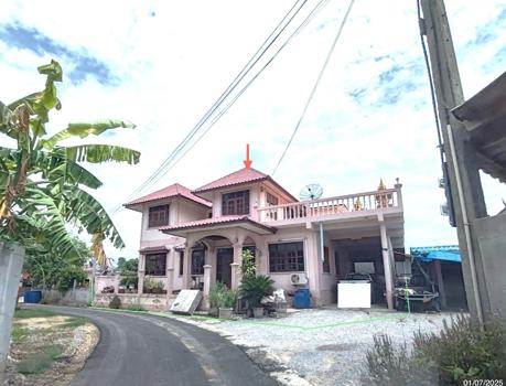 บ้านเดี่ยว สุพรรณบุรี