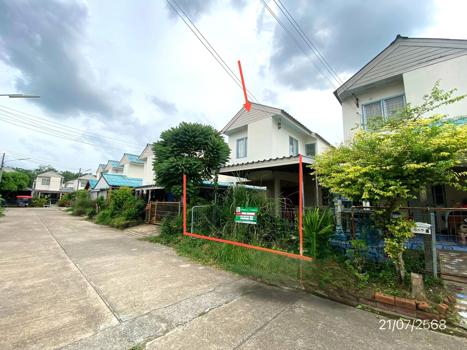ขายบ้านเดี่ยว ชลบุรี ราคาถูก บ้านเอื้ออาทร บ้านเกาะโพธิ์ 