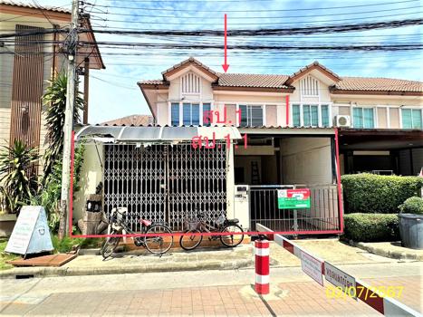 พฤกษาวิลล์ 33 วงแหวน - ปิ่นเกล้า 2