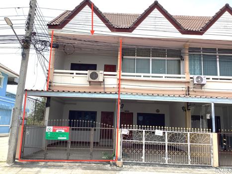 ทาวน์เฮ้าส์ เพชรบุรี