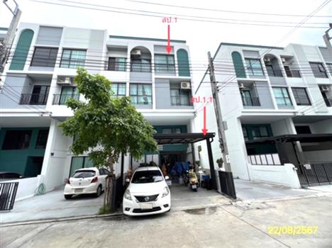 เมซอง 168 ลาดพร้าว 101