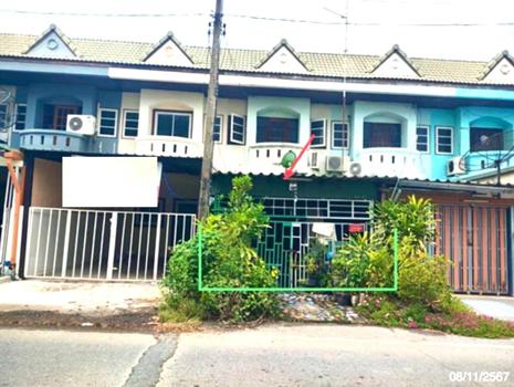 ทาวน์เฮ้าส์ สุพรรณบุรี