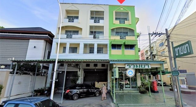 อาคารพาณิชย์ นนทบุรี