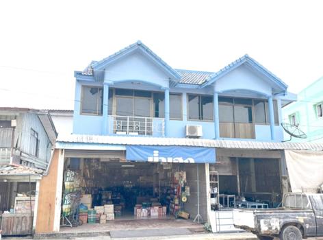 อาคารพาณิชย์ นครพนม