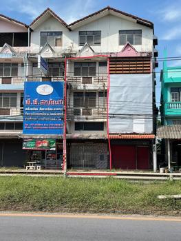 อาคารพาณิชย์ สุราษฎร์ธานี
