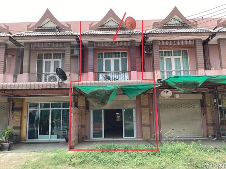 อาคารพาณิชย์ ประจวบคีรีขันธ์