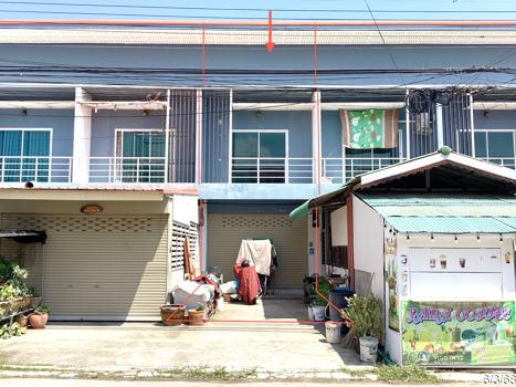อาคารพาณิชย์ ประจวบคีรีขันธ์