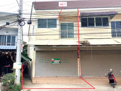 อาคารพาณิชย์ ประจวบคีรีขันธ์