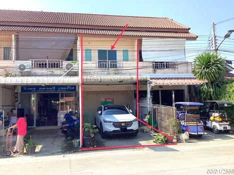 อาคารพาณิชย์ ประจวบคีรีขันธ์