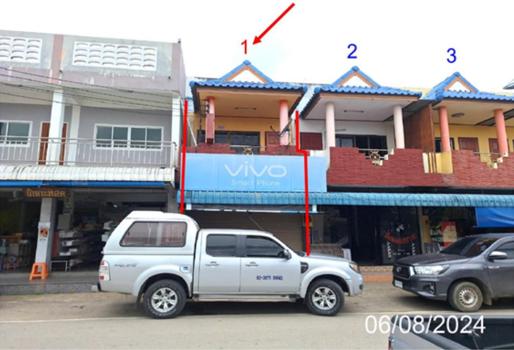 อาคารพาณิชย์ ลำปาง