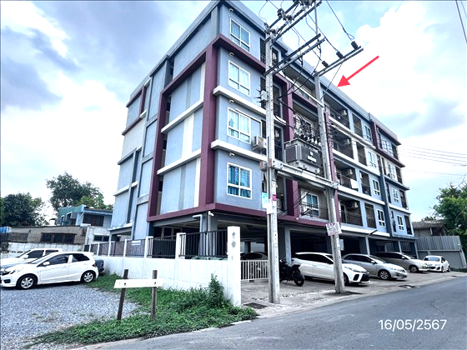 แอนนา คอนโดมิเนียม นวมินทร์ 85