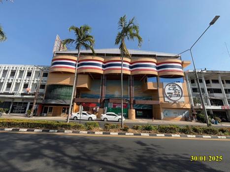 โรงแรม อุบลราชธานี