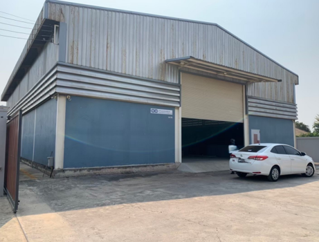 อาคารโรงงาน กรุงเทพมหานคร