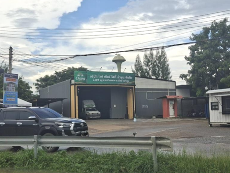 อาคารโรงงาน ลำพูน