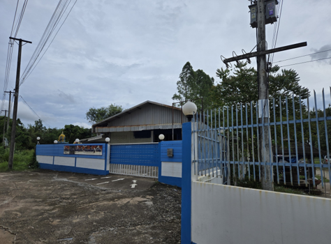 อาคารโรงงาน ปราจีนบุรี