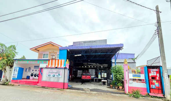 อาคารโรงงาน สมุทรปราการ