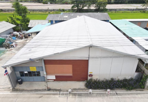 อาคารโรงงาน นนทบุรี