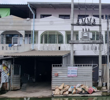 อาคารโรงงาน สมุทรสาคร