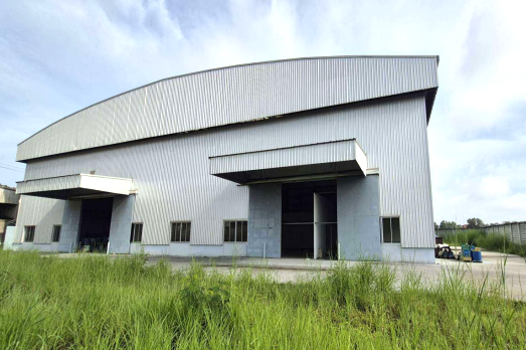 อาคารโรงงาน ชลบุรี