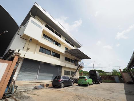 อาคารโรงงาน สมุทรปราการ