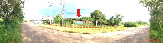 อาคารโรงงาน อำนาจเจริญ