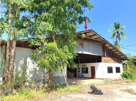 อาคารโรงงาน แพร่