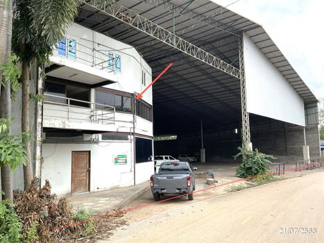 อาคารโรงงาน สระแก้ว