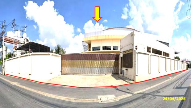 อาคารโรงงาน กรุงเทพมหานคร