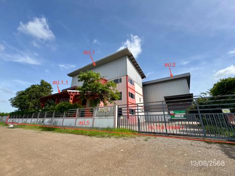 อาคารโรงงาน ปทุมธานี