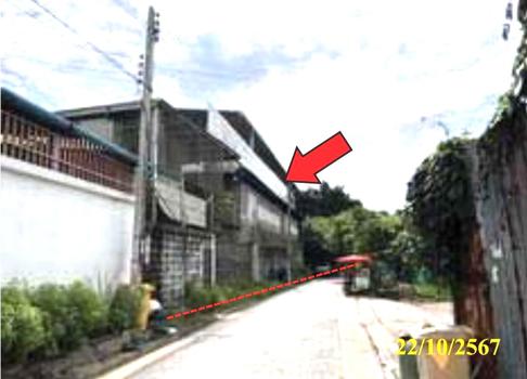 อาคารโรงงาน สมุทรสาคร