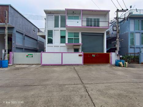 อาคารโรงงาน สมุทรสาคร