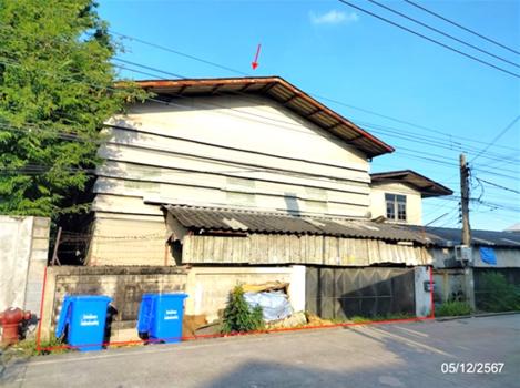 อาคารโรงงาน สมุทรปราการ